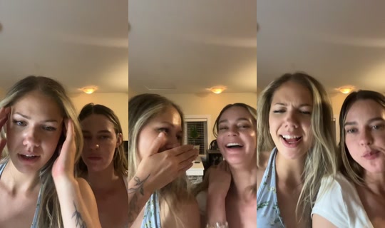 krisstiney's Stream - Jul 19, 2026, 5:46 AM