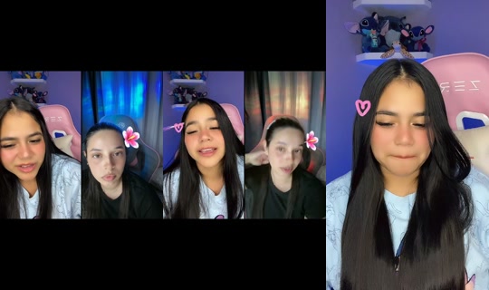 lachicadela27's Stream - Aug 23, 2026, 2:24 AM