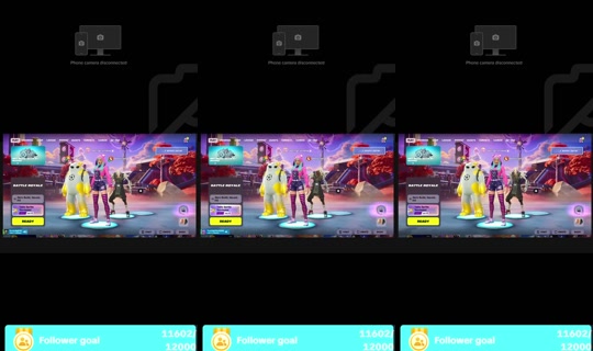 lailar0see's Stream - Aug 25, 2026, 12:25 PM