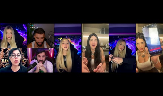 lapushe's Stream - Aug 23, 2026, 10:13 PM
