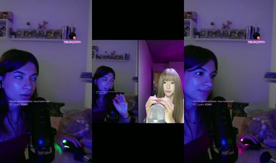 lauuriasmr's Stream - Aug 25, 2026, 11:44 AM