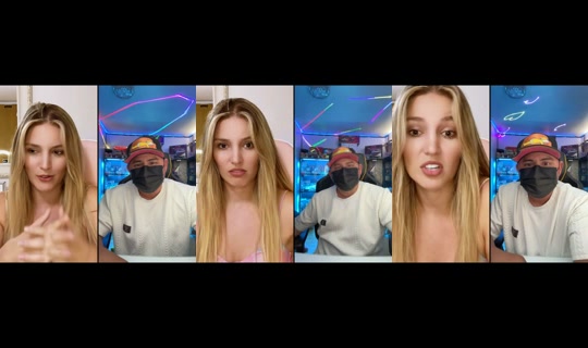 liidyascarlet's Stream - Aug 14, 2026, 11:45 PM