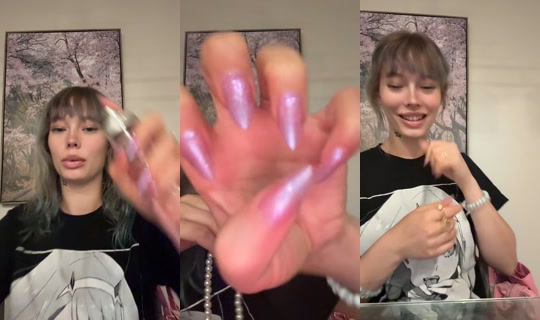 lilymoonsworld's Stream - Jul 19, 2026, 2:03 AM