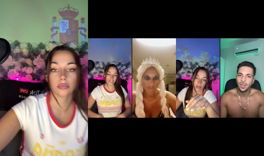 linamistiliadou's Stream - Jul 19, 2026, 9:55 PM