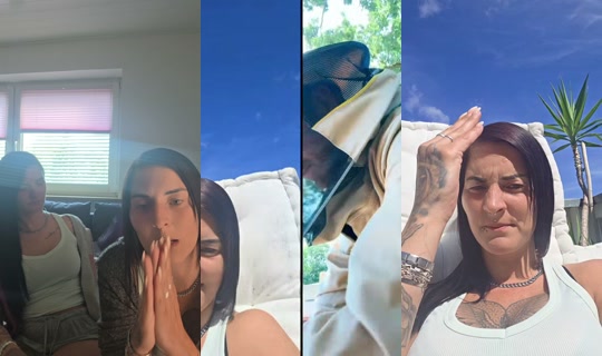 lisaundtina's Stream - Jul 20, 2026, 8:18 AM