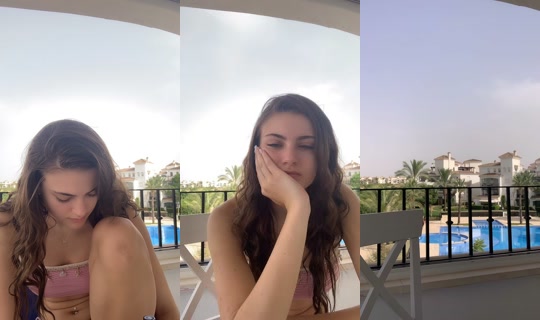 liviabrown's Stream - Jul 21, 2026, 8:09 AM