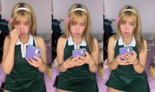 love.girl746의 방송 - 2026년 7월 20일 AM 5:55
