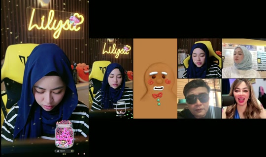 love.lilysa's Stream - Aug 25, 2026, 8:19 AM