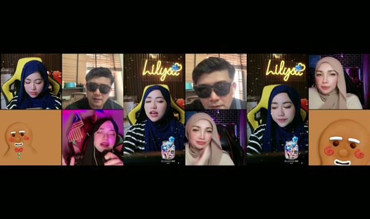 love.lilysa's Stream - Aug 25, 2026, 10:00 AM