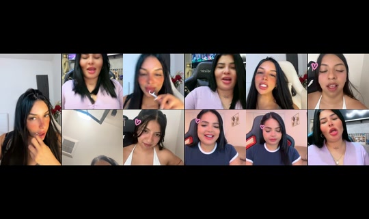 luceroalvam's Stream - Jul 21, 2026, 8:53 PM