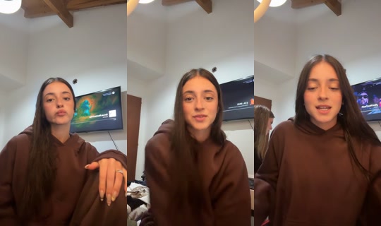 lulimazzagalli's Stream - Aug 13, 2026, 12:37 AM