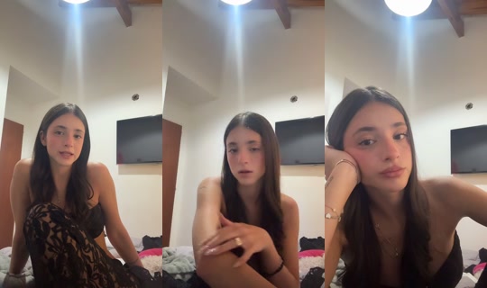 lulimazzagalli's Stream - Aug 23, 2026, 6:21 AM