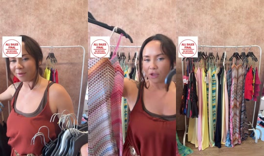 luxorbeachwear's Stream - Jul 21, 2026, 4:05 PM