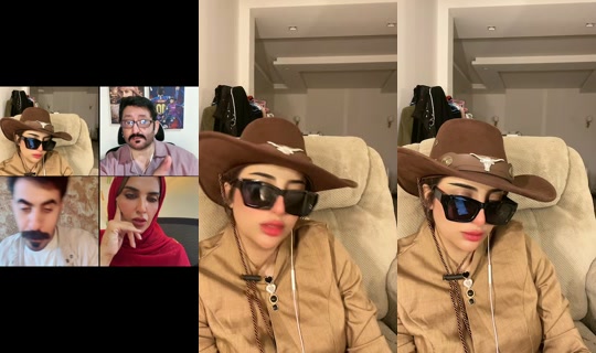 majedah_strong's Stream - Jul 20, 2026, 2:34 PM