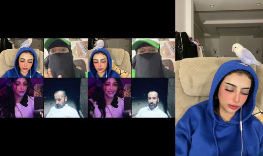 majedah_strong's Stream - Jul 20, 2026, 6:33 PM