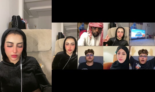 بث majedah_strong - 21 يوليو 2026، 9:04 م
