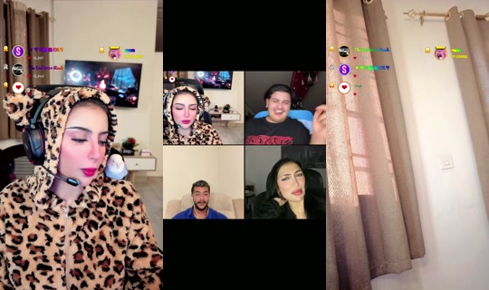 majedah_strong's Stream - Aug 23, 2026, 1:31 PM