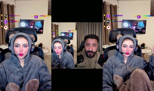 majedah_strong's Stream - Aug 23, 2026, 3:12 PM