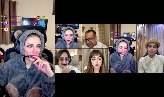 majedah_strong's Stream - Aug 23, 2026, 4:02 PM