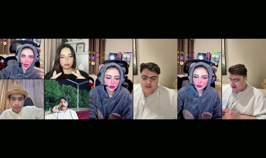 majedah_strong's Stream - Aug 23, 2026, 4:52 PM