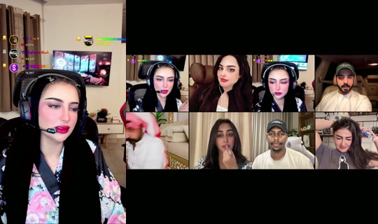 majedah_strong's Stream - Aug 24, 2026, 5:24 PM