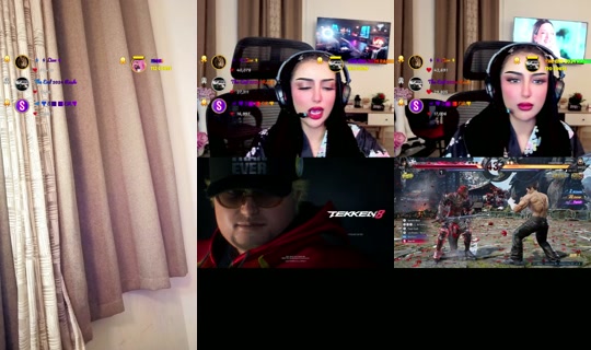 majedah_strong's Stream - Aug 24, 2026, 6:15 PM