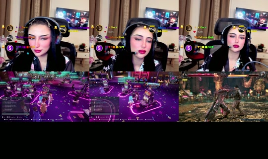 majedah_strong's Stream - Aug 24, 2026, 7:05 PM