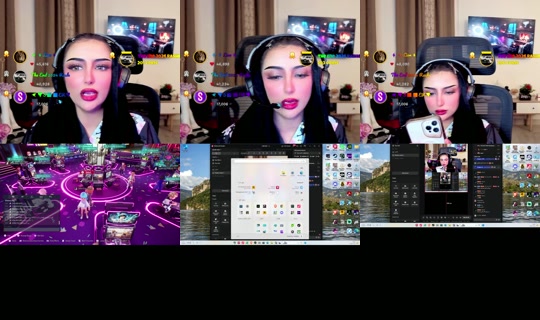 majedah_strong's Stream - Aug 24, 2026, 7:55 PM
