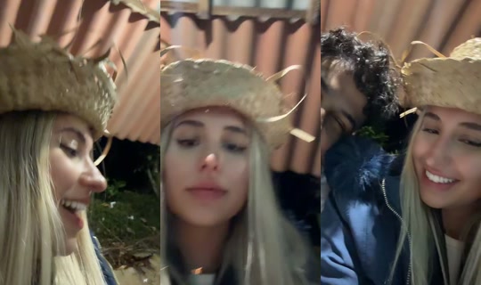 mariacarolbp's Stream - Jul 19, 2026, 2:29 AM