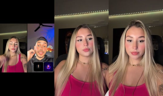 mariacarolbp's Stream - Jul 20, 2026, 9:09 PM
