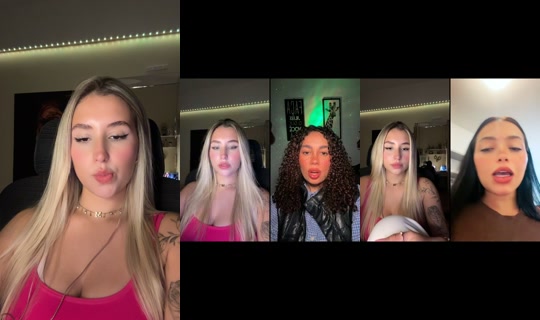 mariacarolbp's Stream - Jul 21, 2026, 12:15 AM