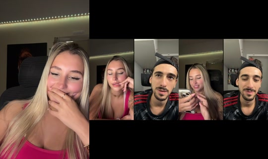mariacarolbp's Stream - Jul 21, 2026, 1:58 AM