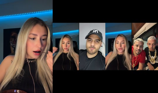 mariacarolbp's Stream - Jul 21, 2026, 10:46 PM