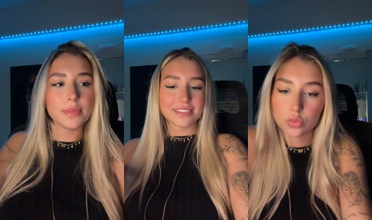 mariacarolbp's Stream - Jul 22, 2026, 12:28 AM