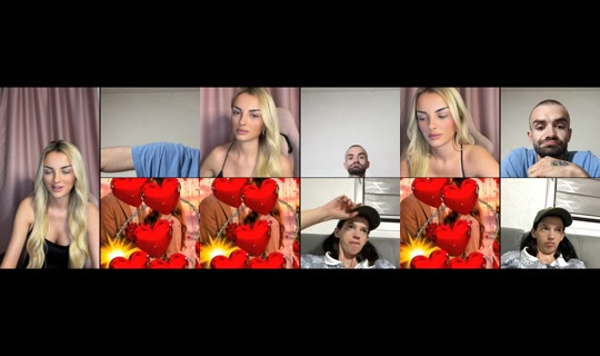 marianheela's Stream - Jul 18, 2026, 10:27 PM