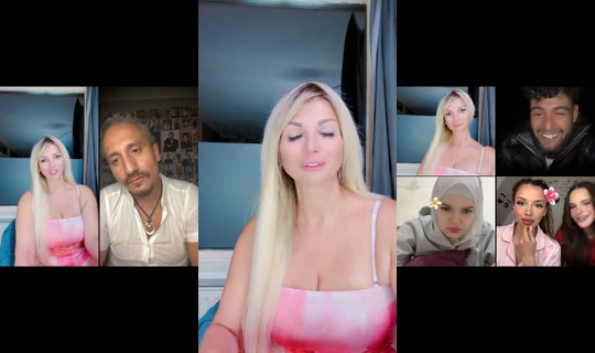 marinamarmar011's Stream - Jul 18, 2026, 1:33 AM