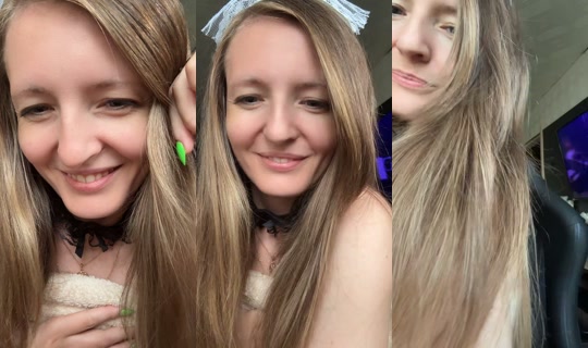 marishka_samay_samay's Stream - Aug 23, 2026, 6:57 AM