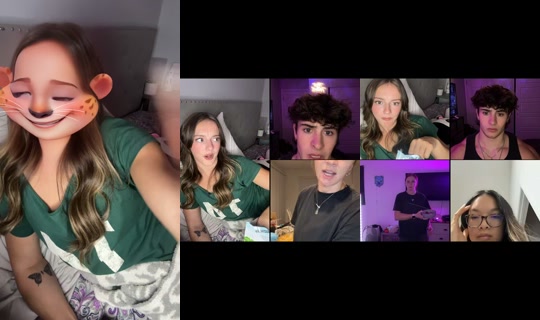 marissa_lifts's Stream - Jul 21, 2026, 2:41 AM