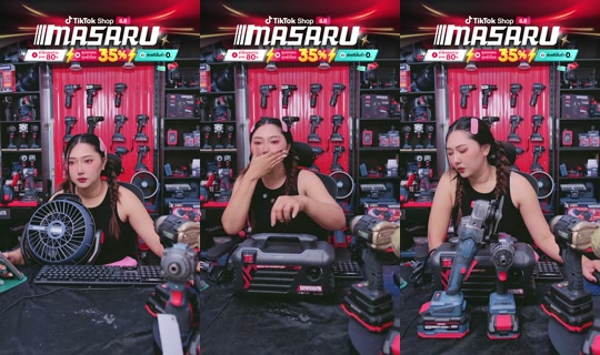 masaru.thailand's Stream - Aug 24, 2026, 11:23 PM