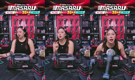 masaru.thailand's Stream - Aug 25, 2026, 12:13 AM