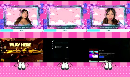 meekittyy's Stream - Jul 22, 2026, 2:56 AM