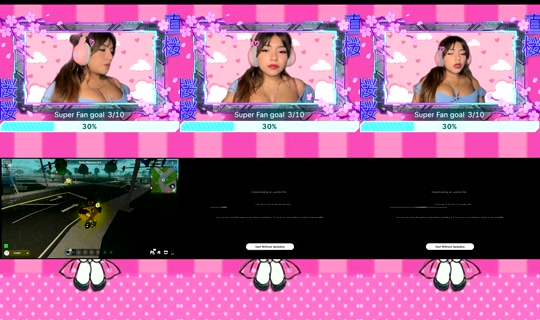 meekittyy's Stream - Jul 22, 2026, 7:09 AM