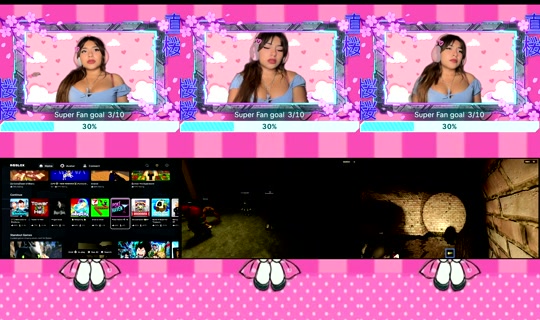 meekittyy's Stream - Jul 22, 2026, 9:41 AM