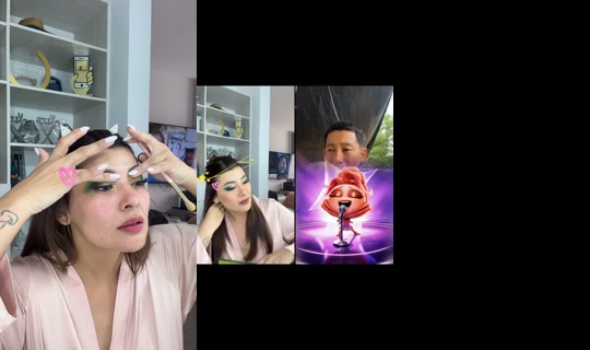 milagrofloresoficial's Stream - Aug 24, 2026, 7:10 PM