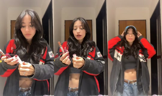 milagrosseghi's Stream - Aug 12, 2026, 7:56 PM
