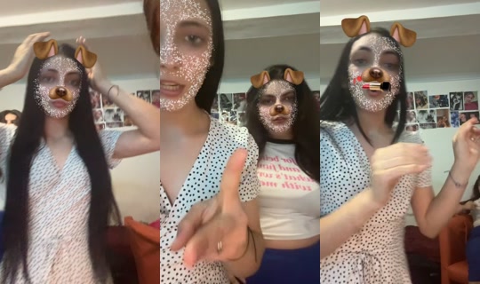 milana.miss8 Recorded on Aug 23, 2026, 8:27 PM