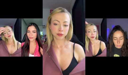 modoselena's Stream - Aug 25, 2026, 7:07 PM