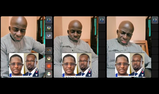 modouyade88 Recorded on Jul 27, 2026, 10:58 PM