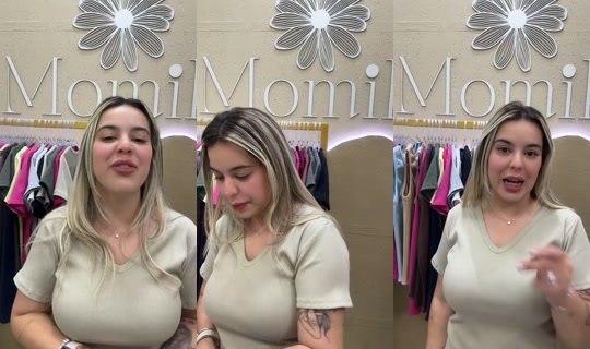 momile.moda's Stream - Aug 24, 2026, 10:45 PM