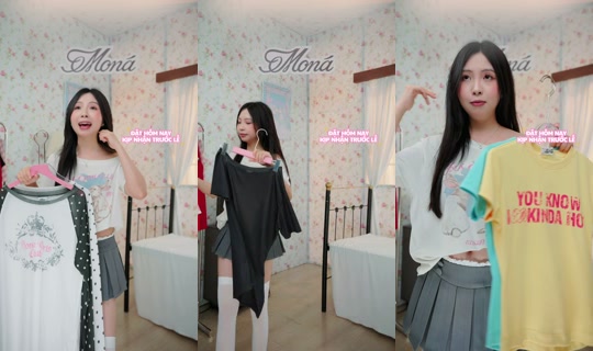 monasaigon's Stream - Aug 23, 2026, 10:53 AM